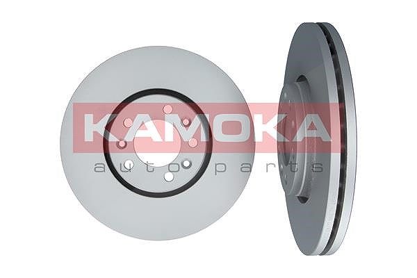 Kamoka Bremsscheibe [Hersteller-Nr. 1031053] für Fiat, Citroën, Peugeot