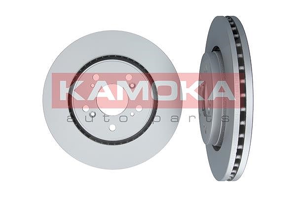 Kamoka Bremsscheibe [Hersteller-Nr. 1031054] für Honda