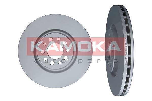 Kamoka Bremsscheibe [Hersteller-Nr. 1031057] für Alfa Romeo