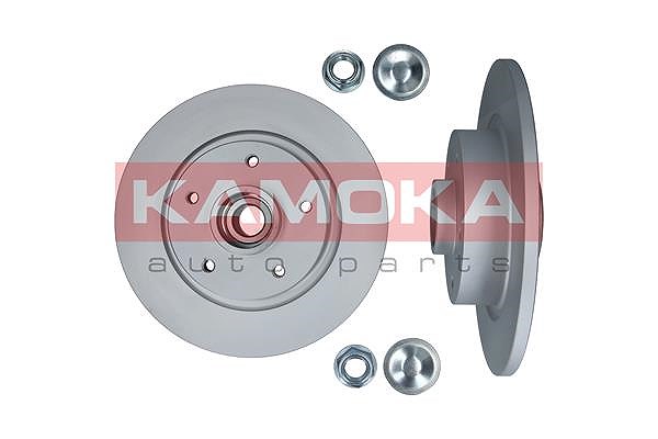 Kamoka Bremsscheibe [Hersteller-Nr. 1031063] für Renault