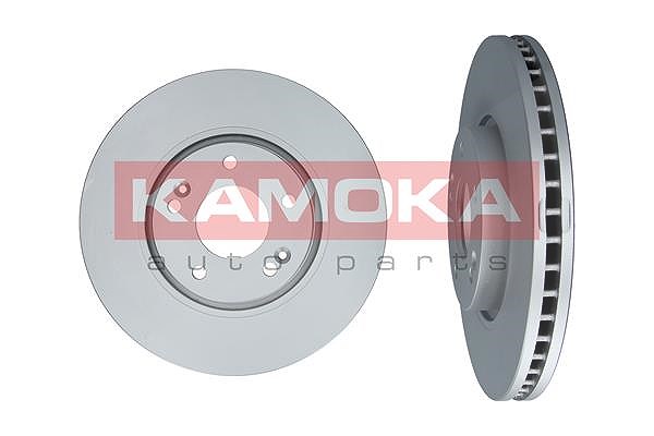 Kamoka Bremsscheibe [Hersteller-Nr. 1031070] für Hyundai, Kia