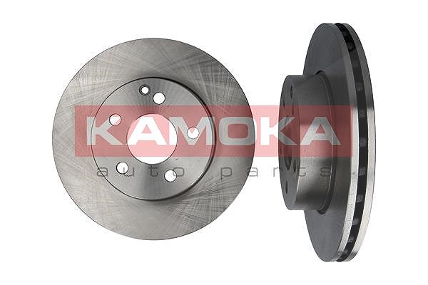 Kamoka Bremsscheibe [Hersteller-Nr. 1031071] für Mercedes-Benz