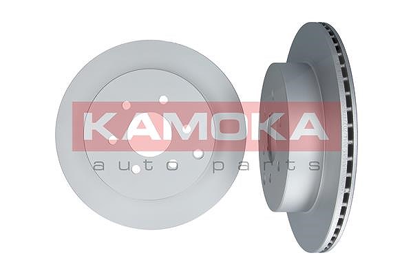 Kamoka Bremsscheibe [Hersteller-Nr. 1031083] für Nissan