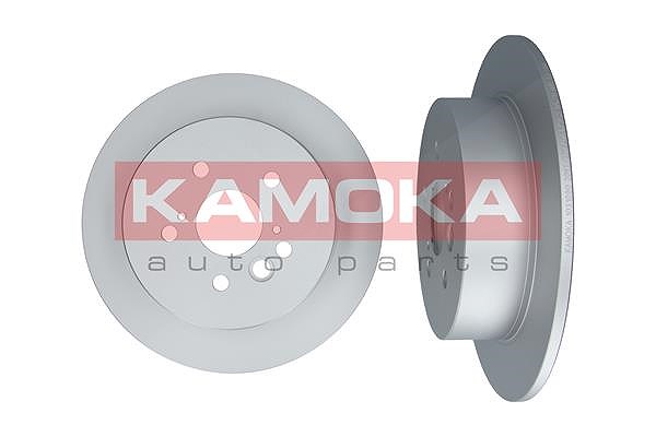 Kamoka Bremsscheibe [Hersteller-Nr. 1031090] für Toyota