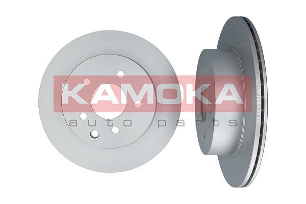 Kamoka Bremsscheibe [Hersteller-Nr. 1031096] für Nissan, Renault