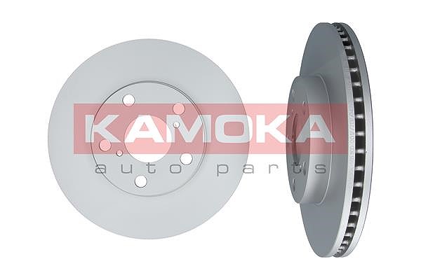 Kamoka Bremsscheibe [Hersteller-Nr. 1031100] für Toyota