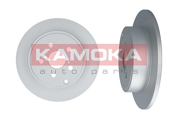 Kamoka Bremsscheibe [Hersteller-Nr. 1031101] für Toyota