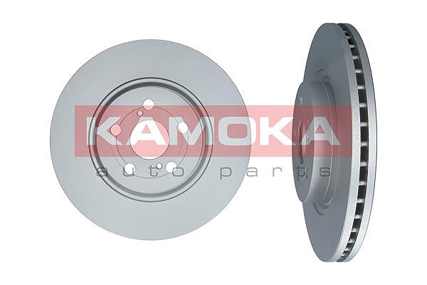 Kamoka Bremsscheibe [Hersteller-Nr. 1031116] für Toyota