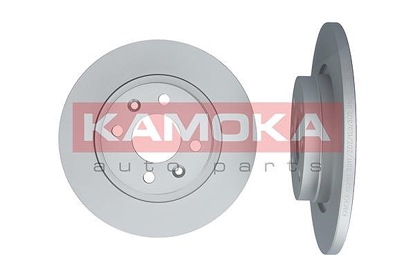 Kamoka Bremsscheibe [Hersteller-Nr. 103117] für Dacia, Renault