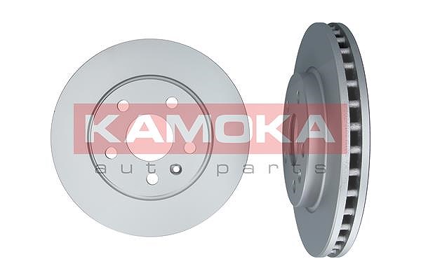 Kamoka Bremsscheibe [Hersteller-Nr. 103119] für Saab, Opel
