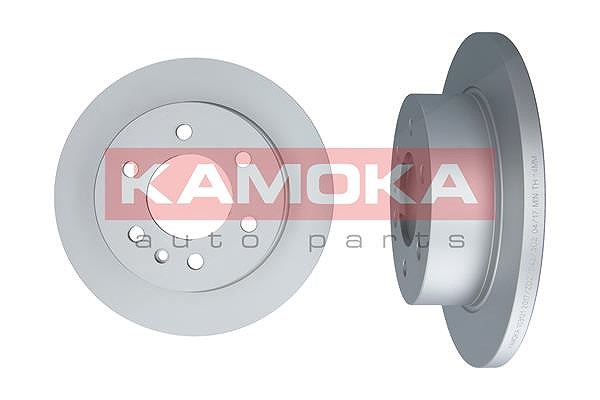Kamoka Bremsscheibe [Hersteller-Nr. 103121] für VW, Mercedes-Benz