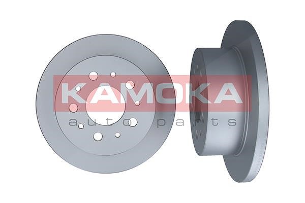 Kamoka Bremsscheibe [Hersteller-Nr. 103131] für Peugeot, Fiat, Citroën