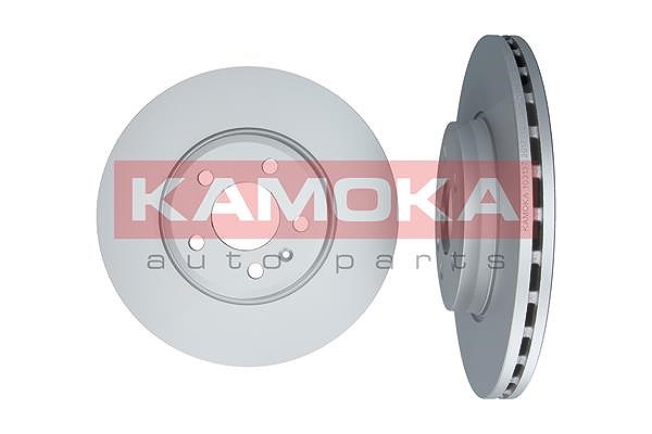 Kamoka Bremsscheibe [Hersteller-Nr. 103137] für Audi