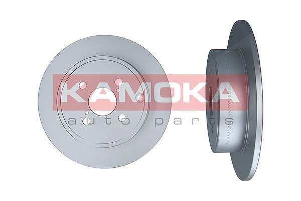 Kamoka Bremsscheibe [Hersteller-Nr. 103149] für Toyota