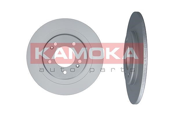 Kamoka Bremsscheibe [Hersteller-Nr. 103175] für Hyundai