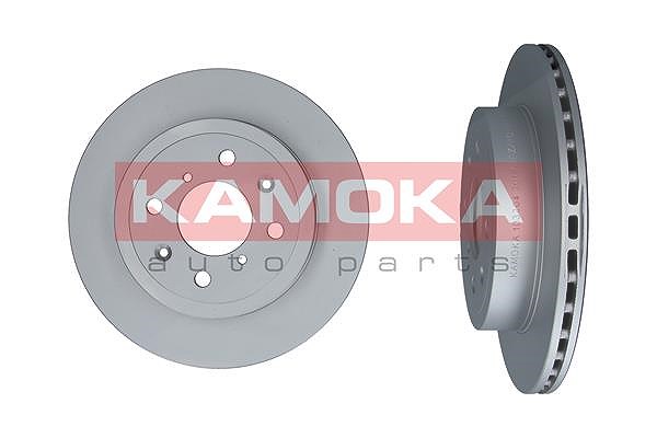 Kamoka Bremsscheibe [Hersteller-Nr. 103204] für Opel, Suzuki, Subaru, Vauxhall