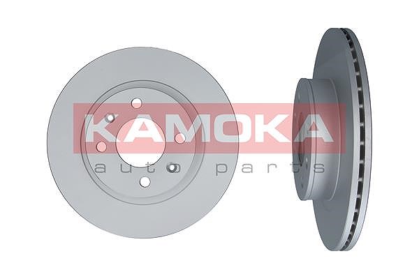 Kamoka Bremsscheibe [Hersteller-Nr. 103207] für Hyundai, Kia