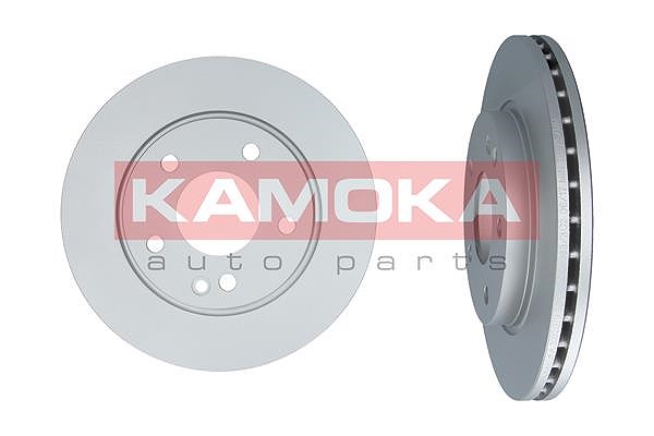 Kamoka Bremsscheibe [Hersteller-Nr. 1032070] für Mercedes-Benz