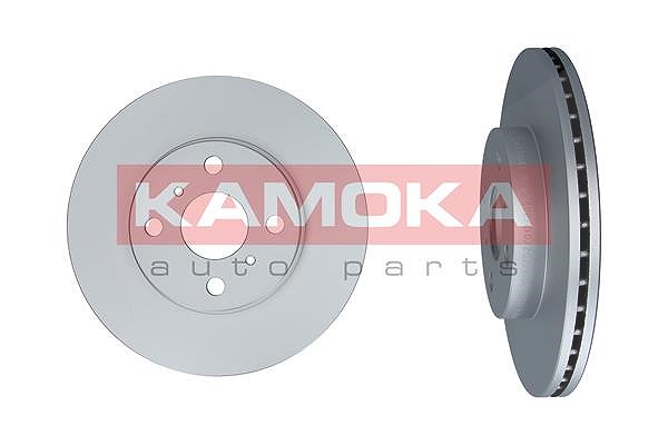 Kamoka Bremsscheibe [Hersteller-Nr. 103214] für Toyota