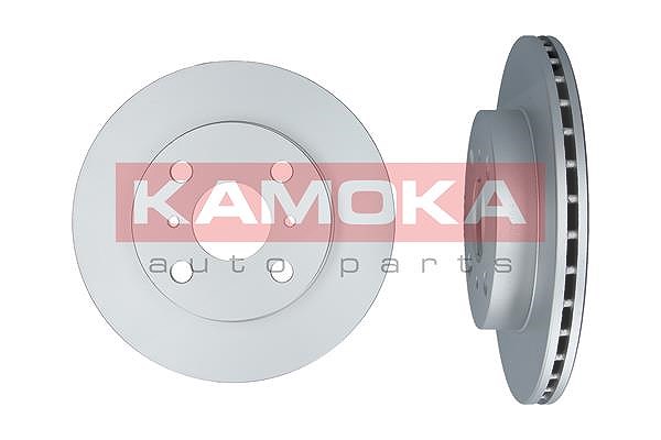 Kamoka Bremsscheibe [Hersteller-Nr. 1032168] für Toyota