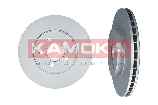Kamoka Bremsscheibe [Hersteller-Nr. 1032250] für Jaguar, Ford