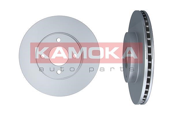 Kamoka Bremsscheibe [Hersteller-Nr. 103239] für Nissan