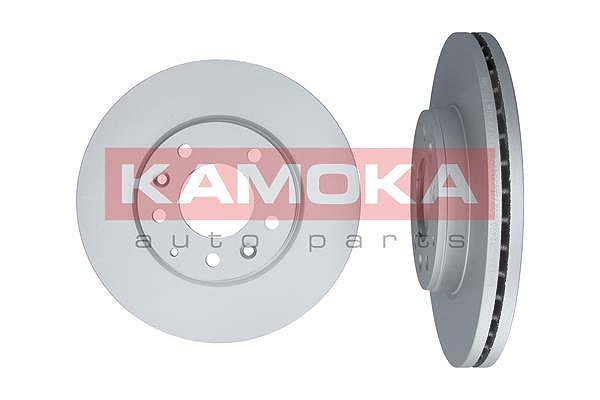 Kamoka Bremsscheibe [Hersteller-Nr. 1032420] für Mazda