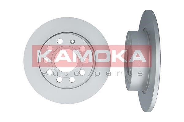 Kamoka Bremsscheibe [Hersteller-Nr. 1032448] für Skoda, VW, Audi, Seat