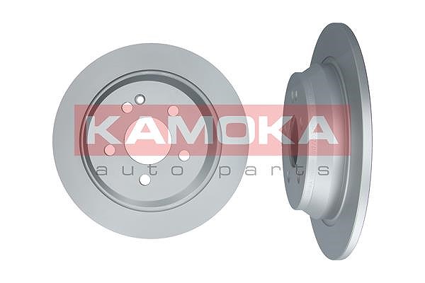 Kamoka Bremsscheibe [Hersteller-Nr. 1032468] für Mercedes-Benz