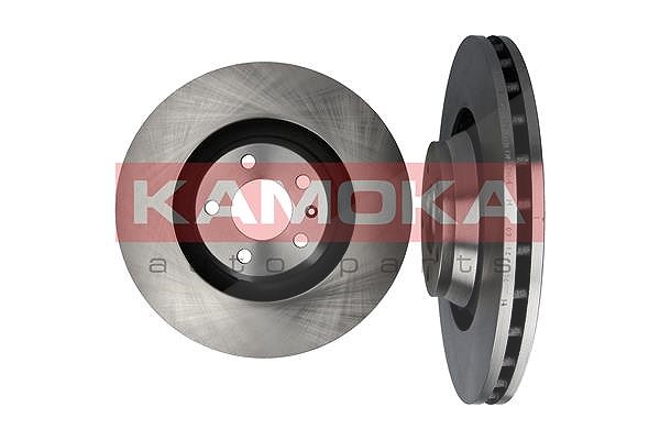 Kamoka Bremsscheibe [Hersteller-Nr. 1032476] für Audi
