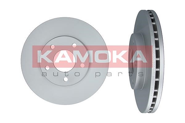 Kamoka Bremsscheibe [Hersteller-Nr. 1032498] für Nissan