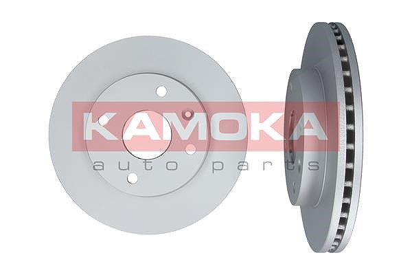 Kamoka Bremsscheibe [Hersteller-Nr. 1032514] für Daewoo, Chevrolet