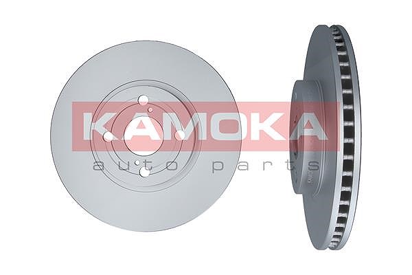 Kamoka Bremsscheibe [Hersteller-Nr. 103255] für Toyota