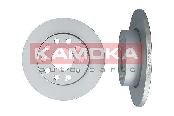Kamoka Bremsscheibe [Hersteller-Nr. 1032552] für Skoda, VW, Audi
