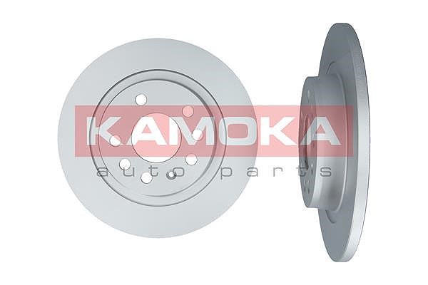 Kamoka Bremsscheibe [Hersteller-Nr. 1032576] für Vauxhall, Fiat, Opel, Cadillac, Saab