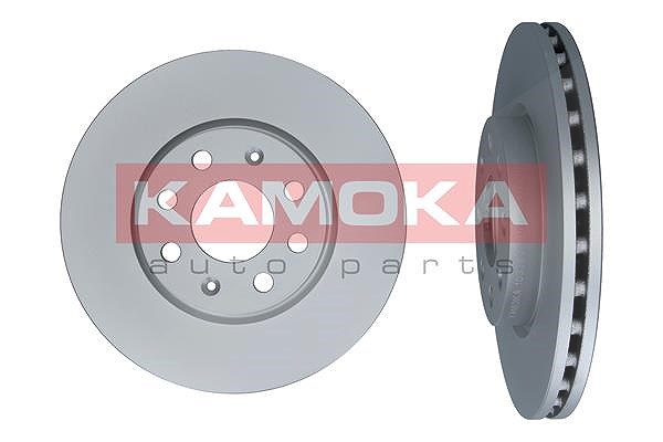 Kamoka Bremsscheibe [Hersteller-Nr. 1032608] für Fiat, Opel, Vauxhall