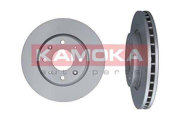 Kamoka Bremsscheibe [Hersteller-Nr. 103262] für Kia