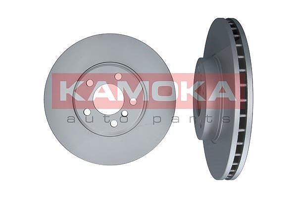 Kamoka 1x Bremsscheibe [Hersteller-Nr. 103298] für BMW