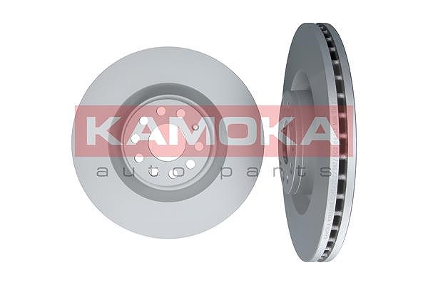 Kamoka Bremsscheibe [Hersteller-Nr. 1033008] für Skoda, Audi, VW