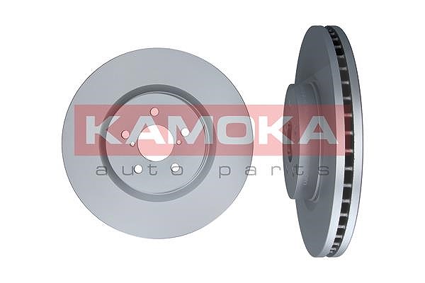 Kamoka Bremsscheibe [Hersteller-Nr. 103303] für Subaru