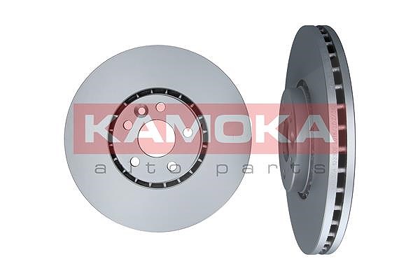 Kamoka Bremsscheibe Vorderachse Belüftet [Hersteller-Nr. 103305] für Volvo