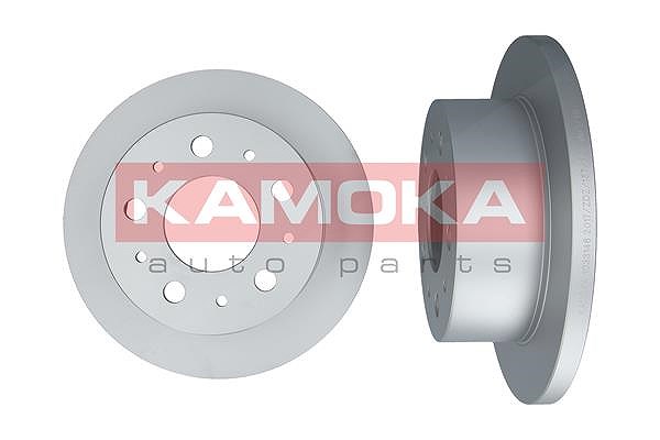 Kamoka Bremsscheibe [Hersteller-Nr. 1033148] für Peugeot, Fiat, Citroën