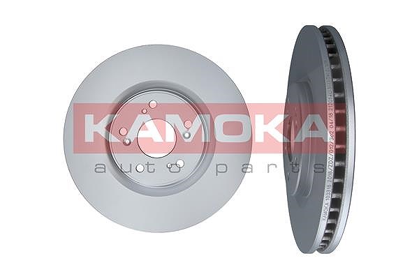 Kamoka Bremsscheibe [Hersteller-Nr. 103318] für Honda