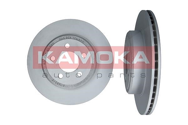 Kamoka Bremsscheibe [Hersteller-Nr. 1033532] für Dodge, Lancia, Chrysler