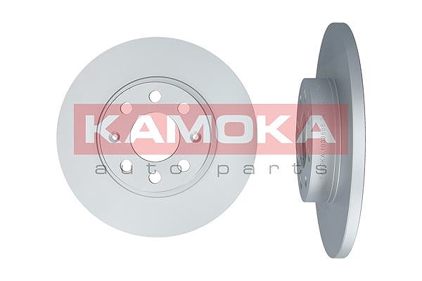 Kamoka Bremsscheibe [Hersteller-Nr. 1033568] für Opel, Vauxhall, Fiat