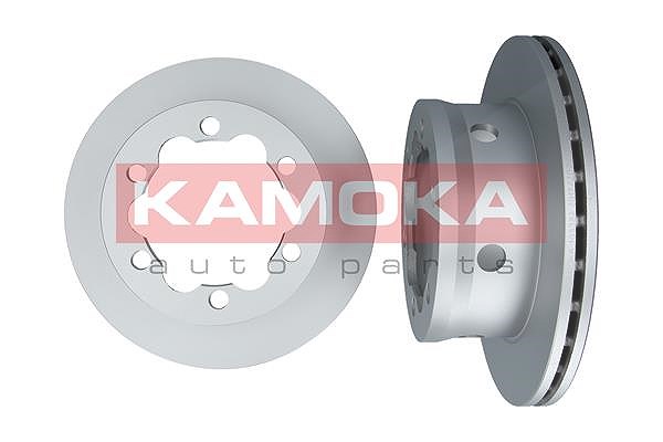 Kamoka Bremsscheibe [Hersteller-Nr. 103382] für VW, Mercedes-Benz