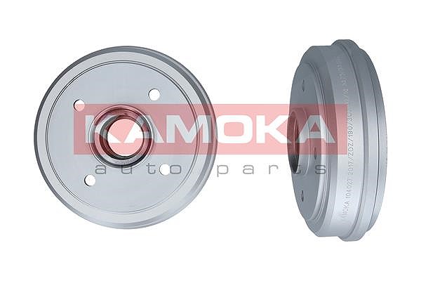 Kamoka Bremstrommel [Hersteller-Nr. 104027] für Daewoo, Chevrolet