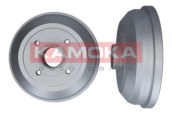 Kamoka Bremstrommel [Hersteller-Nr. 104032] für Vauxhall, Opel