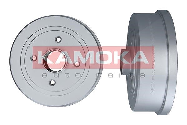 Kamoka Bremstrommel [Hersteller-Nr. 104033] für Vauxhall, Opel