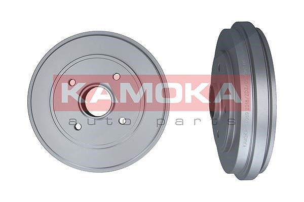 Kamoka Bremstrommel [Hersteller-Nr. 104059] für Vauxhall, Opel